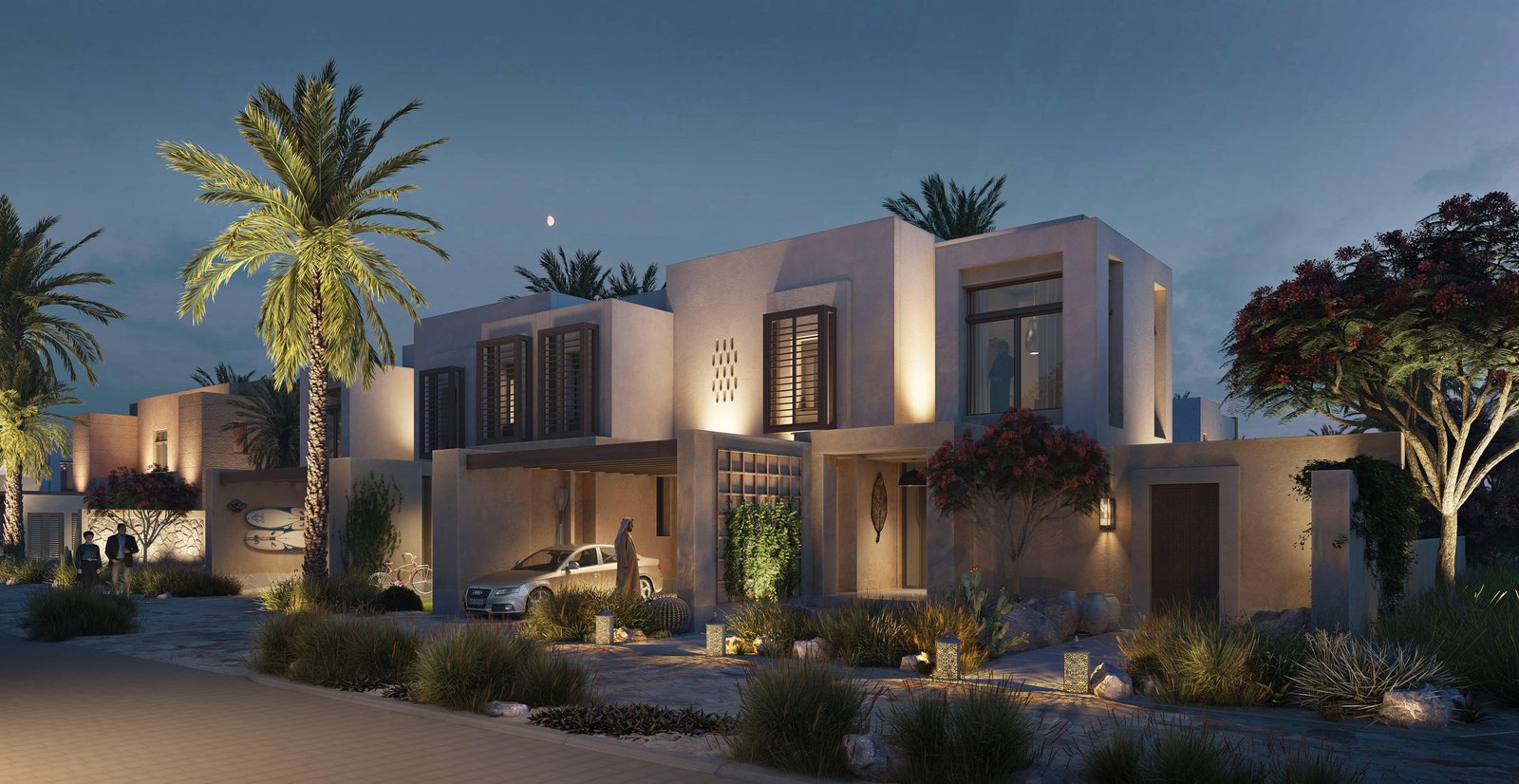 Premium Freehold Villas in AlJurf Abu Dhabi